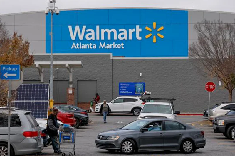 Walmart se convierte en primer minorista en superar el billón de dólares de capitalización
