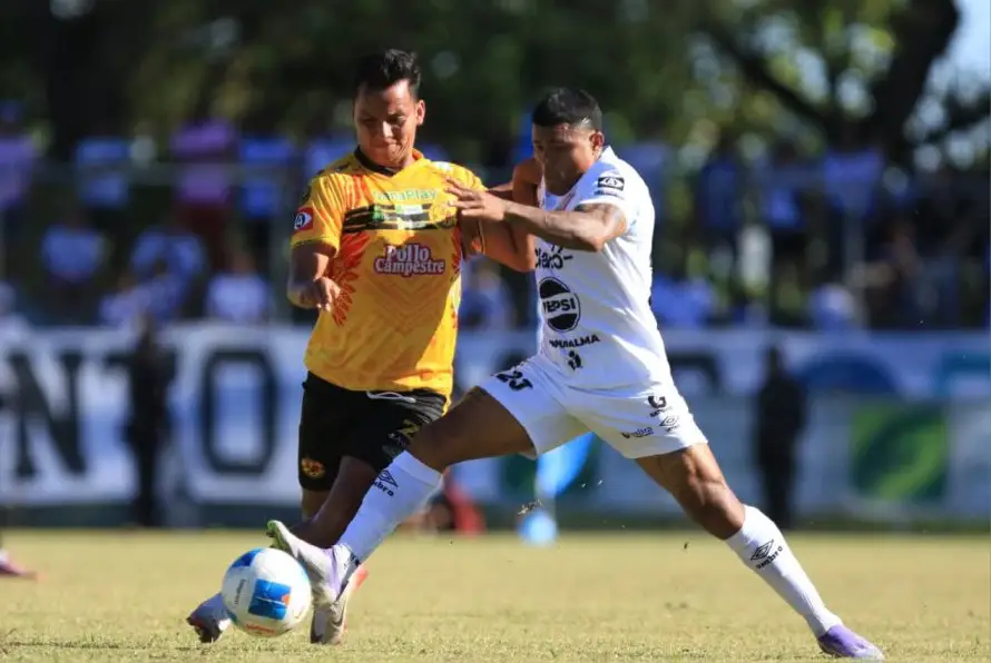 Alianza vence a Platense 2-0 y registra su primera victoria del Clausura 2026