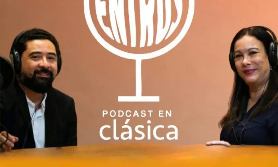 Radio Clásica inaugura este viernes la tercera temporada del programa "Encuentros"