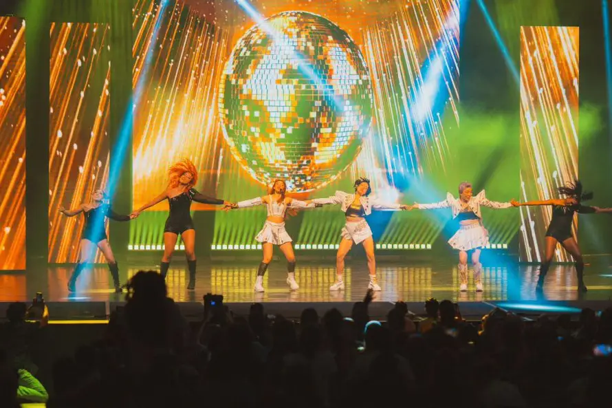 Así fue la euforia con lleno total por "Las Guardianas KPOP" en El Salvador