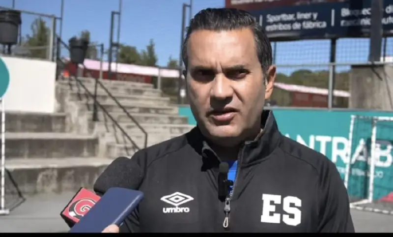 Víctor Pastora, técnico de la Sub-17 tras no clasificar al Mundial “Para mí, la eliminación no es un fracaso”