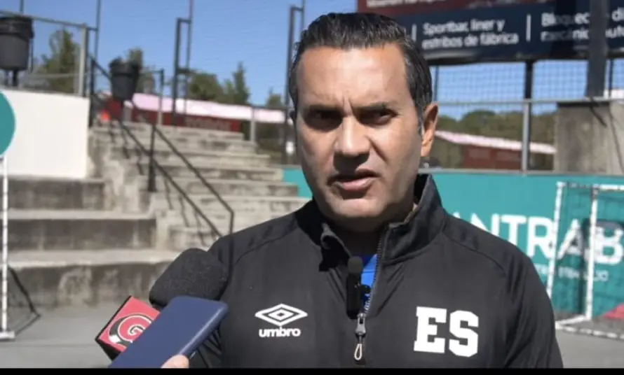 Víctor Pastora, técnico de la Sub-17 tras no clasificar al Mundial “Para mí, la eliminación no es un fracaso”