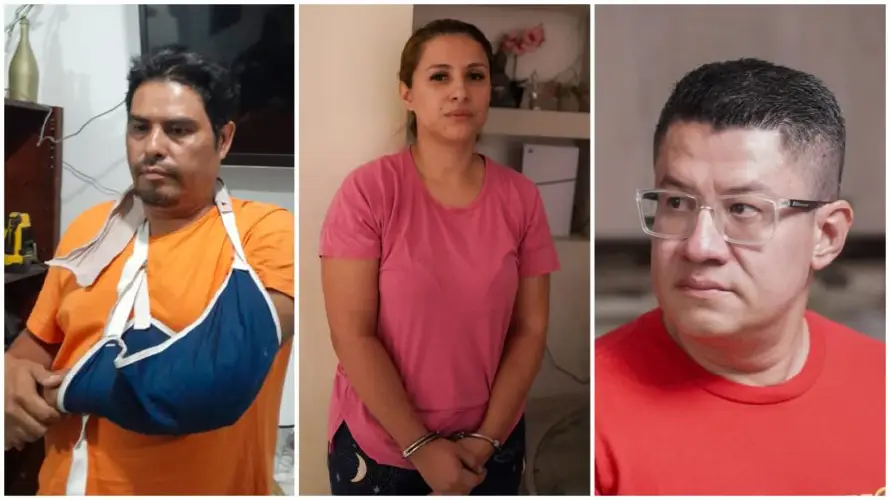 FGR desarticula presunta red internacional de narcotráfico y decomisa metanfetamina, cocaína y marihuana