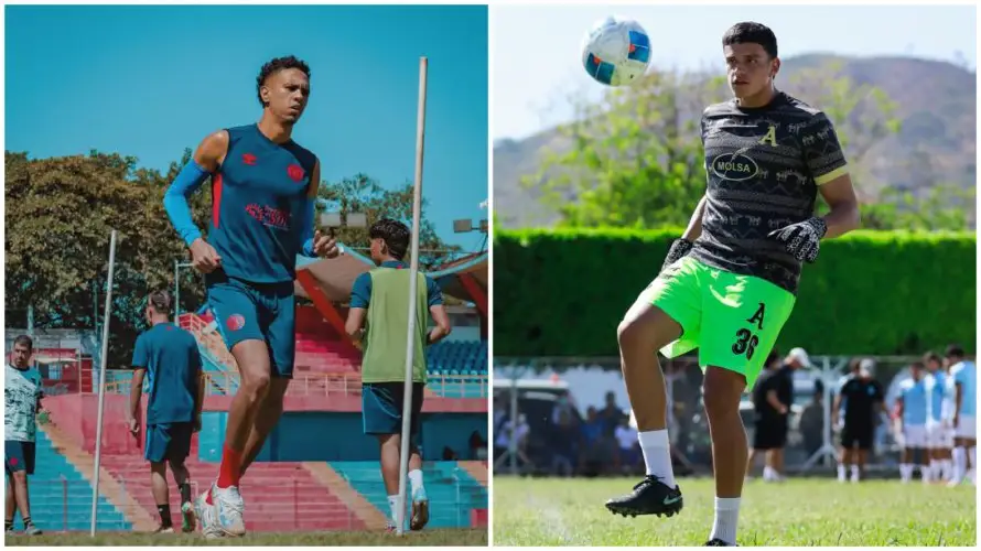 Alianza y FAS protagonizan el clásico de la jornada siete en el “Día del Amor y la Amistad”