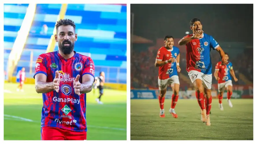 Clausura 2026: Cacahuatique-FAS y Platense-Metapán destacan en la agenda dominical