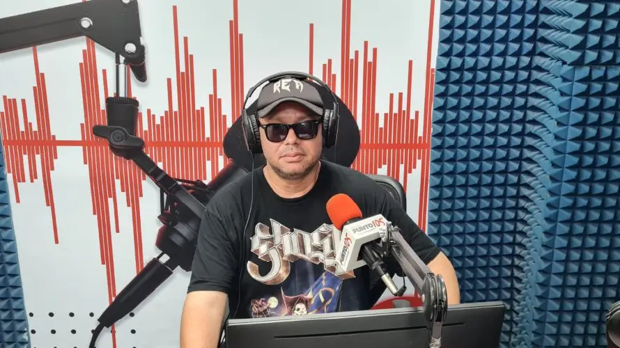 El programa de radio y televisión "Rock en Acción" cumple dos décadas