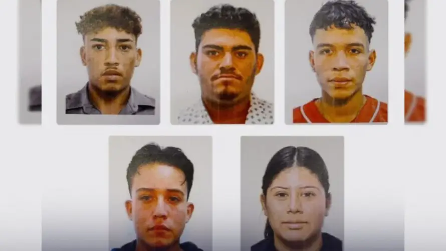 Decretan prisión provisional para cinco contrabandistas por asesinato de un militar en Metapán