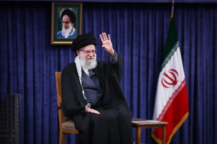 Trump minimiza el impacto por las muertes de líderes iraníes