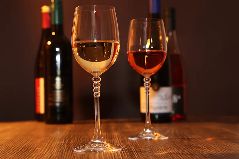 Los efectos del alcohol sobre la salud dependen de lo que se beba y de la cantidad, según un estudio