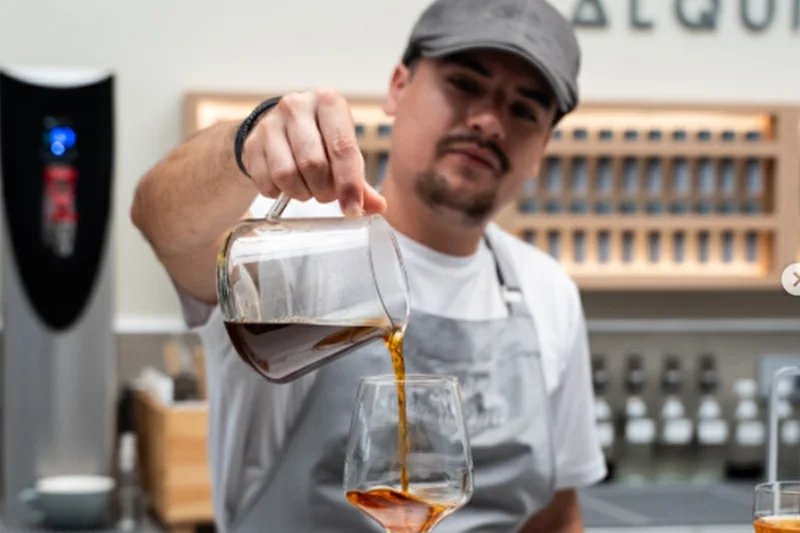 Cafetería salvadoreña Alquimia Coffee es reconocida como la tercera mejor del mundo