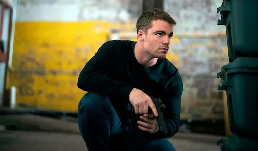 "El agente nocturno", acción y adrenalina llegan a Netflix y otras plataformas