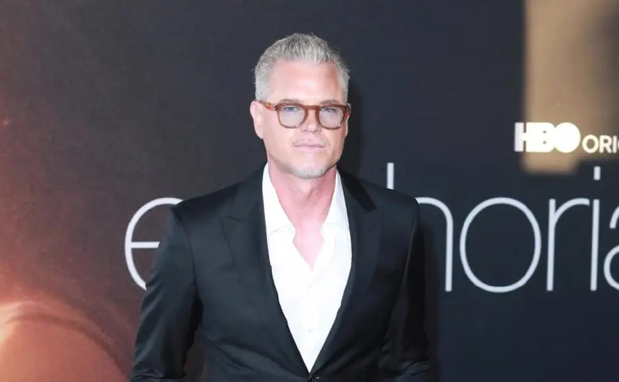 Muere el actor estadounidense Eric Dane a los 53 años