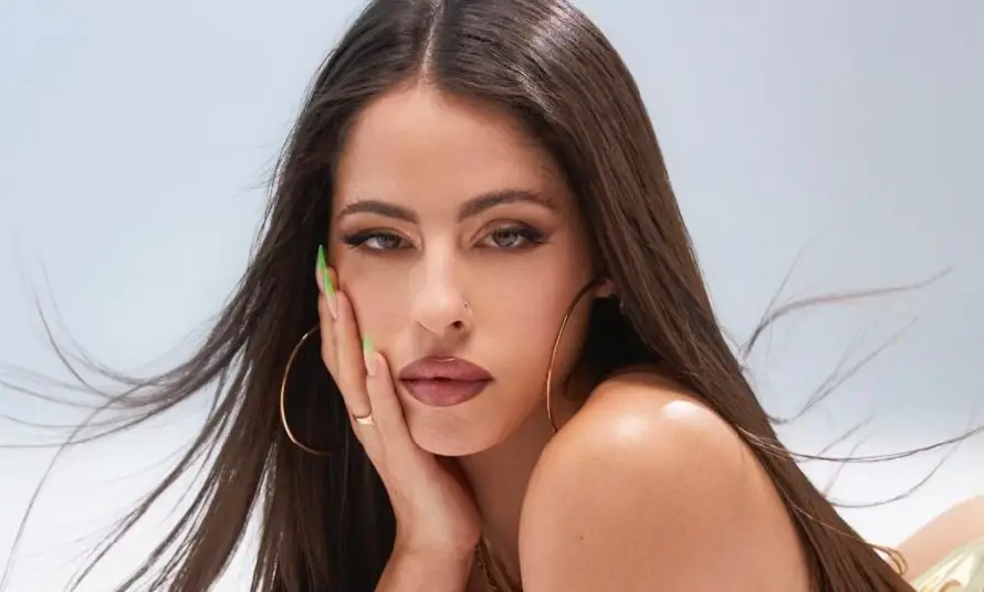 Natalia Palomares, la hermosa bailarina de Shakira deslumbra a El Salvador