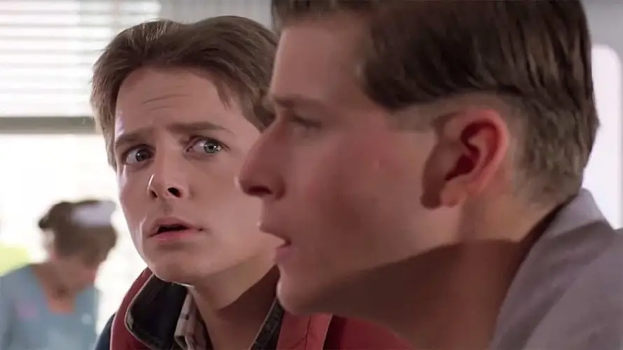 Crispin Glover, actor de "Volver al futuro", demandado por manipulación y agresión