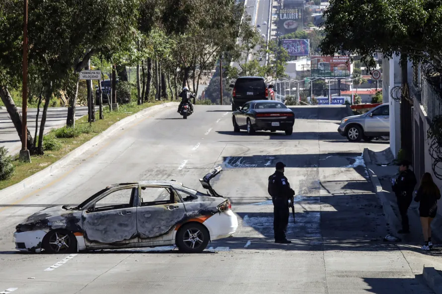 México confirma muerte de capo narcotraficante El Mencho en operativo con ayuda de EE.UU.