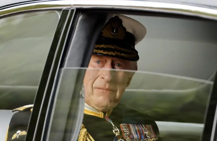 Carlos III visitará Estados Unidos en medio de tensiones