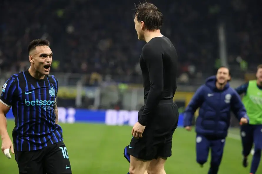 El Inter da un paso de gigante al 'Scudetto'