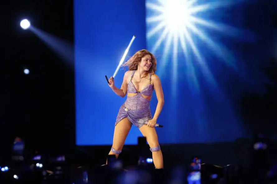 Shakira superará a Madonna y Lady Gaga en impacto económico con su concierto en Copacabana