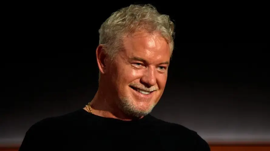 Netflix emite la última entrevista a Eric Dane: "El presente es todo"