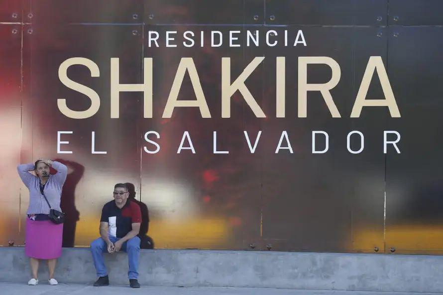 Día cero de Shakira en El Salvador: esta noche inicia su histórica residencia