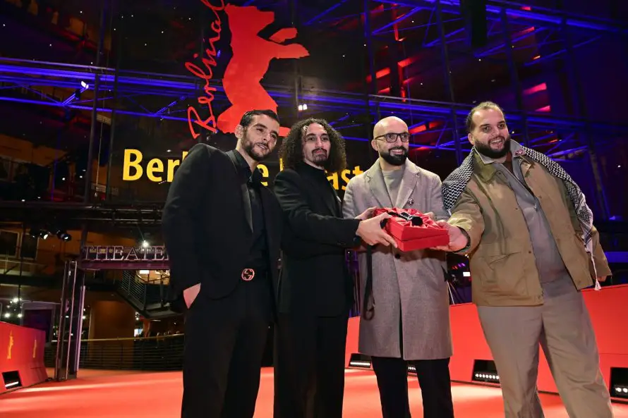 Casi 700 creadores de cine defienden la Berlinale como lugar de debate