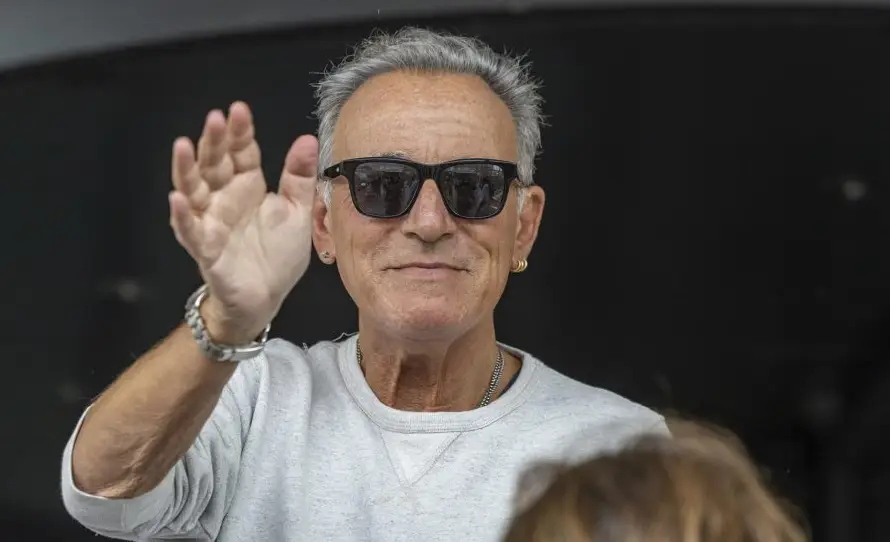 Bruce Springsteen anuncia gira de 20 conciertos en EE.UU. y carga contra Trump