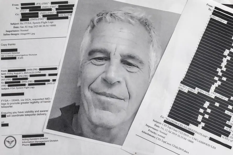 Epstein alojó en cuatro pisos de Londres a mujeres que le acusaron de abusos