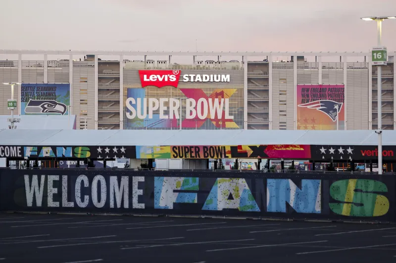 Entradas para el Super Bowl alcanzan los $18,600 en reventa