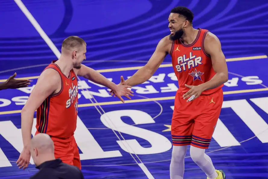 El "All-Star NBA" se resetea: un mini-mundial de estrellas para salvar el espectáculo