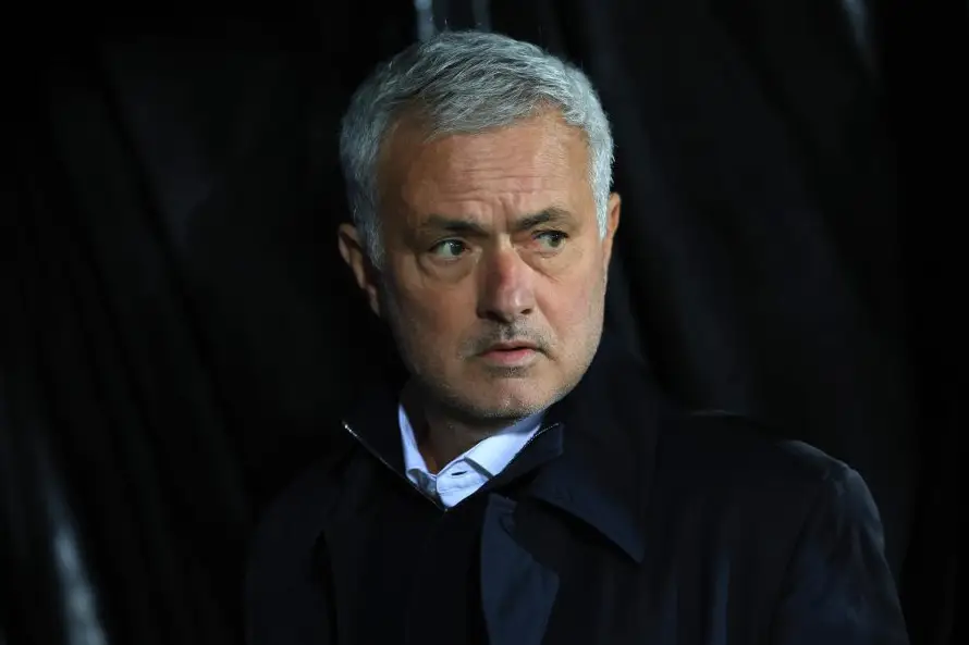 José Mourinho: "Me gustaría eliminar al Real Madrid y que Álvaro gane la Liga"
