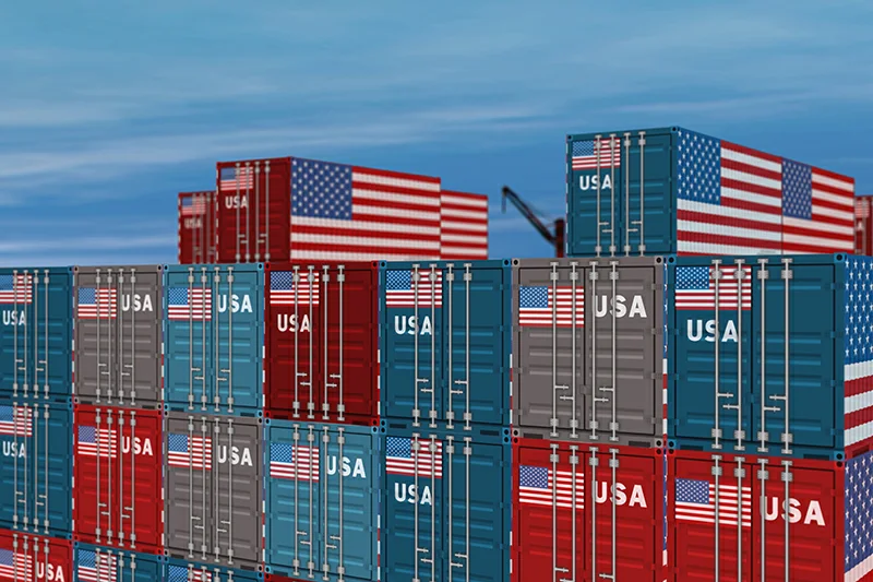 Exportaciones salvadoreñas a EE. UU. repuntan 19.5 % en enero tras tres años de contracción