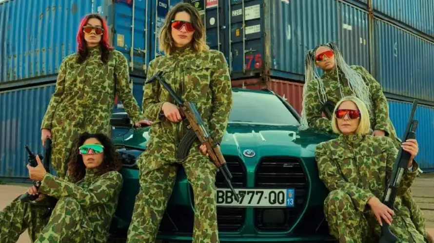 Llega a Netflix la serie "Las Leonas" y más recomendaciones en streaming