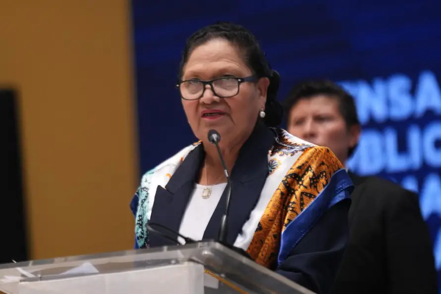 Se acaba la era de Consuelo Porras, la fiscal general de Guatemala acusada de corrupción