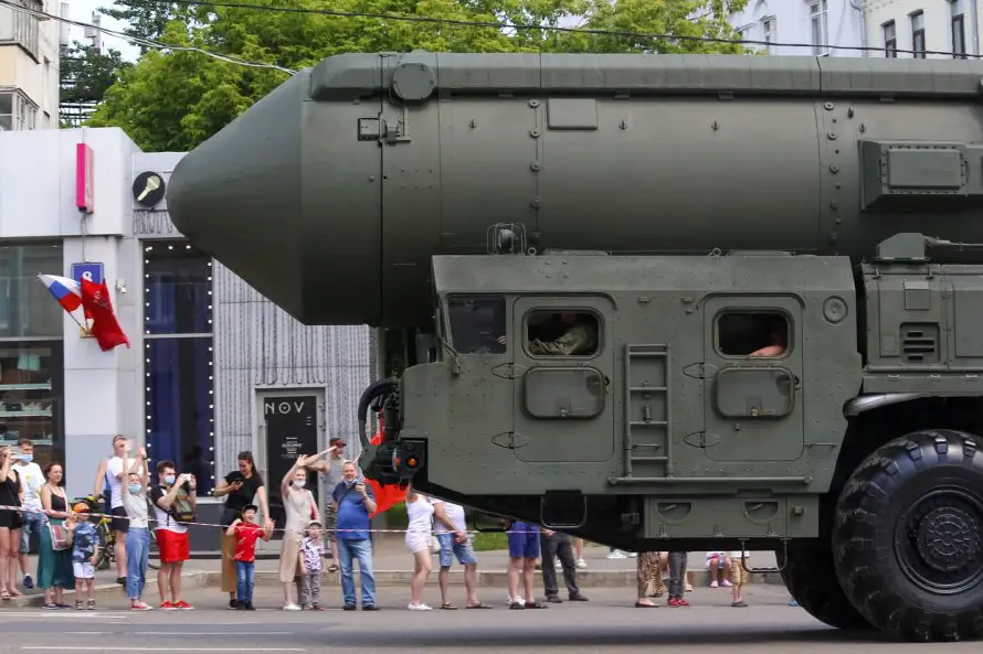 El Kremlin niega que Rusia o China hayan realizado ensayos nucleares ante las acusaciones de EEUU