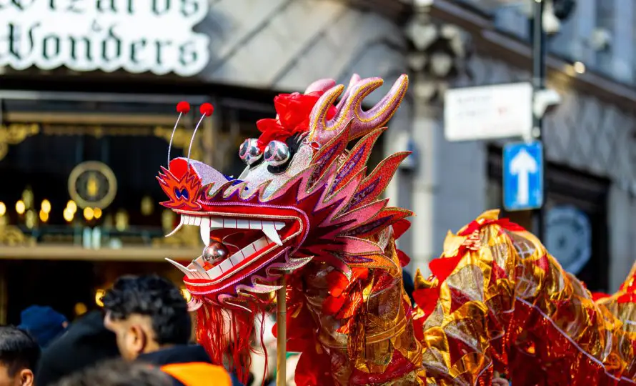 Anuncian festival cultural por Año Nuevo Chino en El Salvador