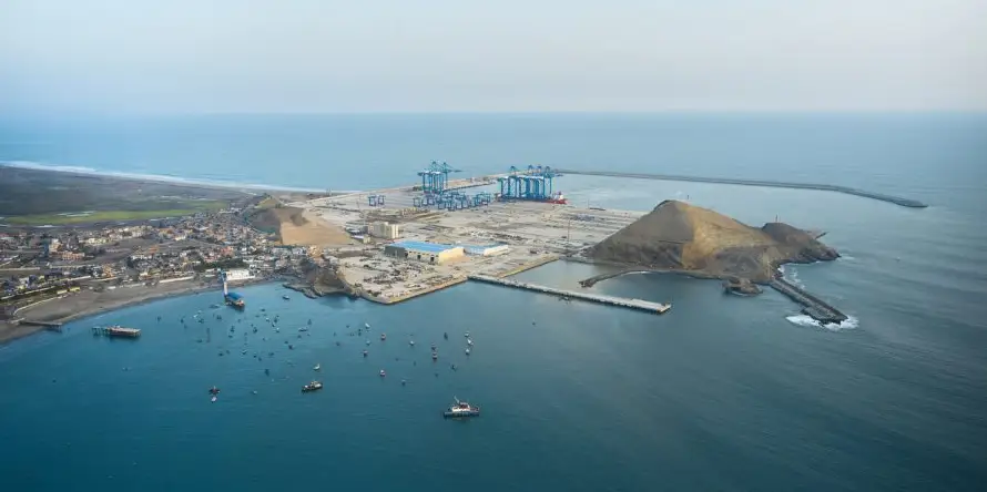 EE.UU. critica fallo que impide a Perú regular el puerto de Chancay construido por China