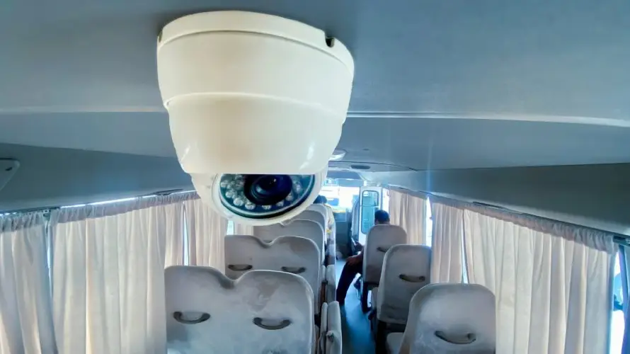 Cámaras, GPS y botones de pánico serán instaladas en más de 9,000 buses