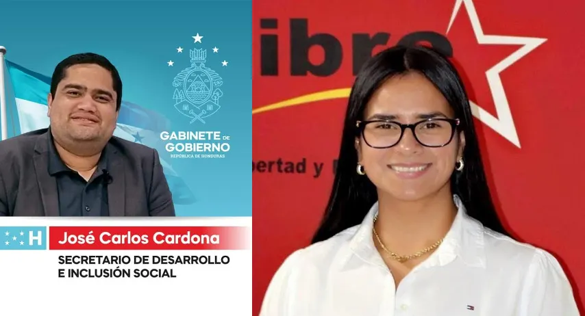 Ordenan captura de una diputada y exministro hondureños por 67 delitos de presunto fraude