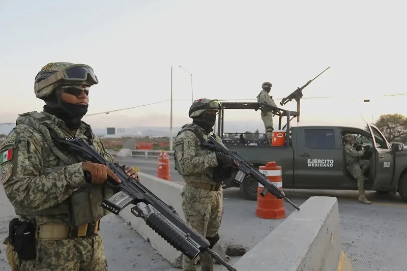 México cree que hay cuatro posibles sucesores de 'El Mencho' en el Cártel Jalisco Nueva Generación