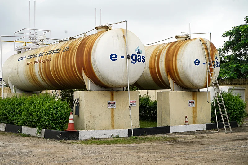Nigeria se convirtió en el cuarto proveedor de la factura petrolera tras enviar gas natural por primera vez a El Salvador