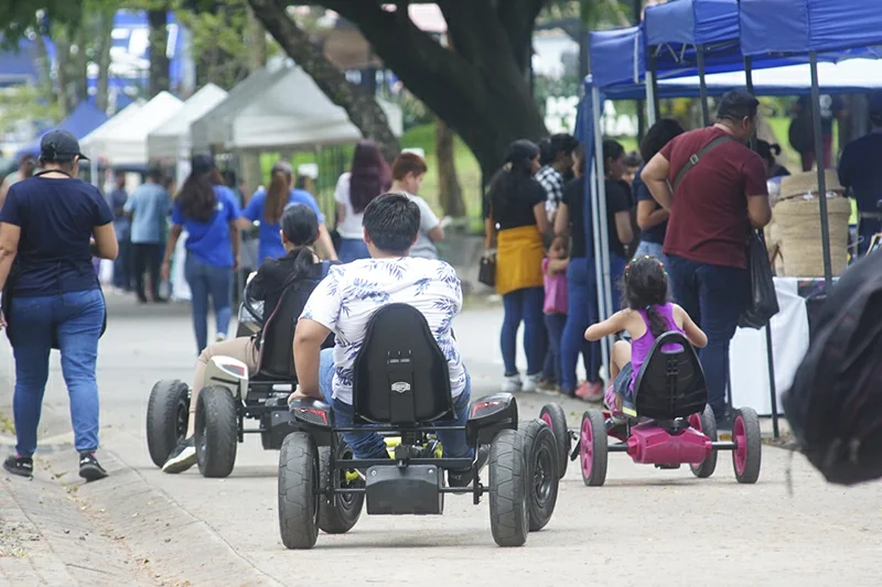 Alcaldía de San Salvador invita a celebrar el 87º aniversario del Parque Cuscatlán este 1 de marzo