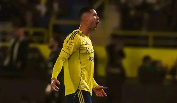 Cristiano Ronaldo no juega con Al Nassr por protesta contra su club