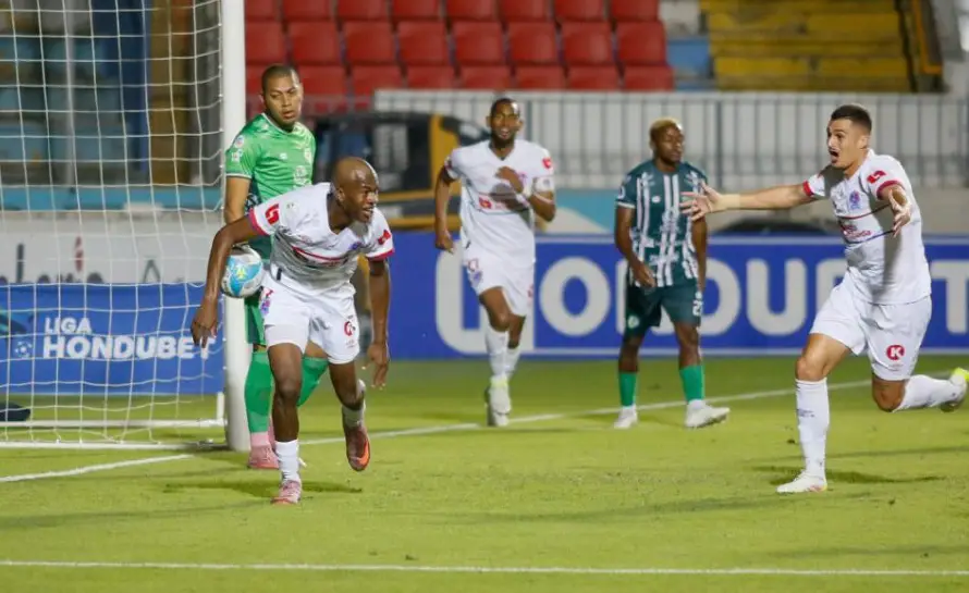 El Olimpia debutará este martes ante América en Tegucigalpa por la Copa de Campeones