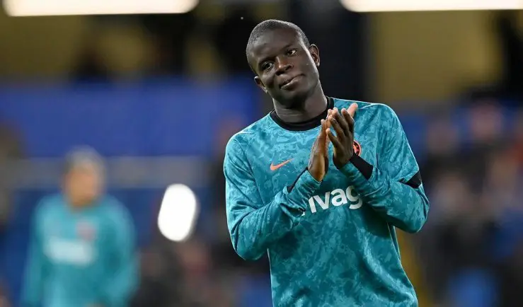 El francés N’Golo Kante ficha por Fenerbahce tras aval de FIFA y superar trabas