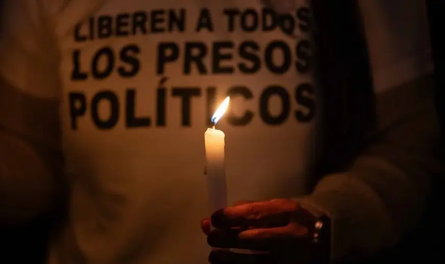 Más de 380 presos políticos han sido excarcelados en Venezuela en casi un mes, según ONG