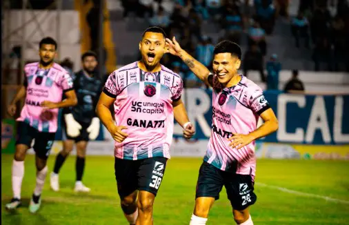 Inter FA golea 3-0 a Metapán y se coloca como líder del Clausura 2026