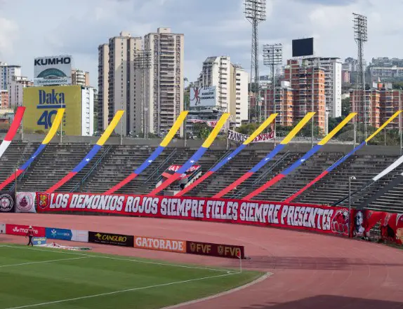 Conmebol anuncia que los clubes venezolanos jugarán en sus sedes las copas internacionales