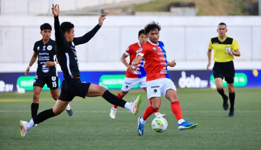 FAS y Hércules empatan 1-1 en su debut en la Copa Presidente