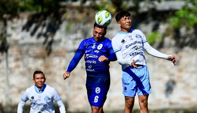 Fuerte San Francisco remonta ante Racing de Gualuca en la jornada del jueves de la Copa Presidente
