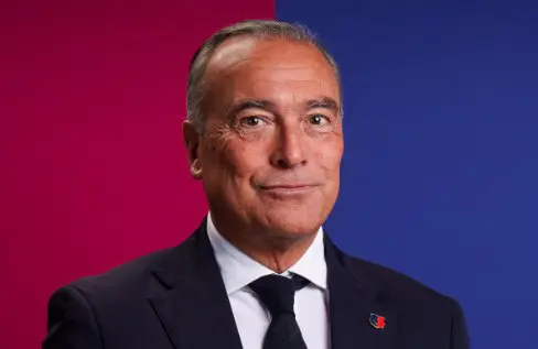 Presidente en funciones del Barcelona sobre el arbitraje: "Nos ha provocado un grave perjuicio deportivo y económico"